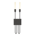 Hubbardton Forge, Lisse Sconce, WALL SCONCES
