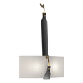 Hubbardton Forge, Saratoga Sconce, WALL SCONCES