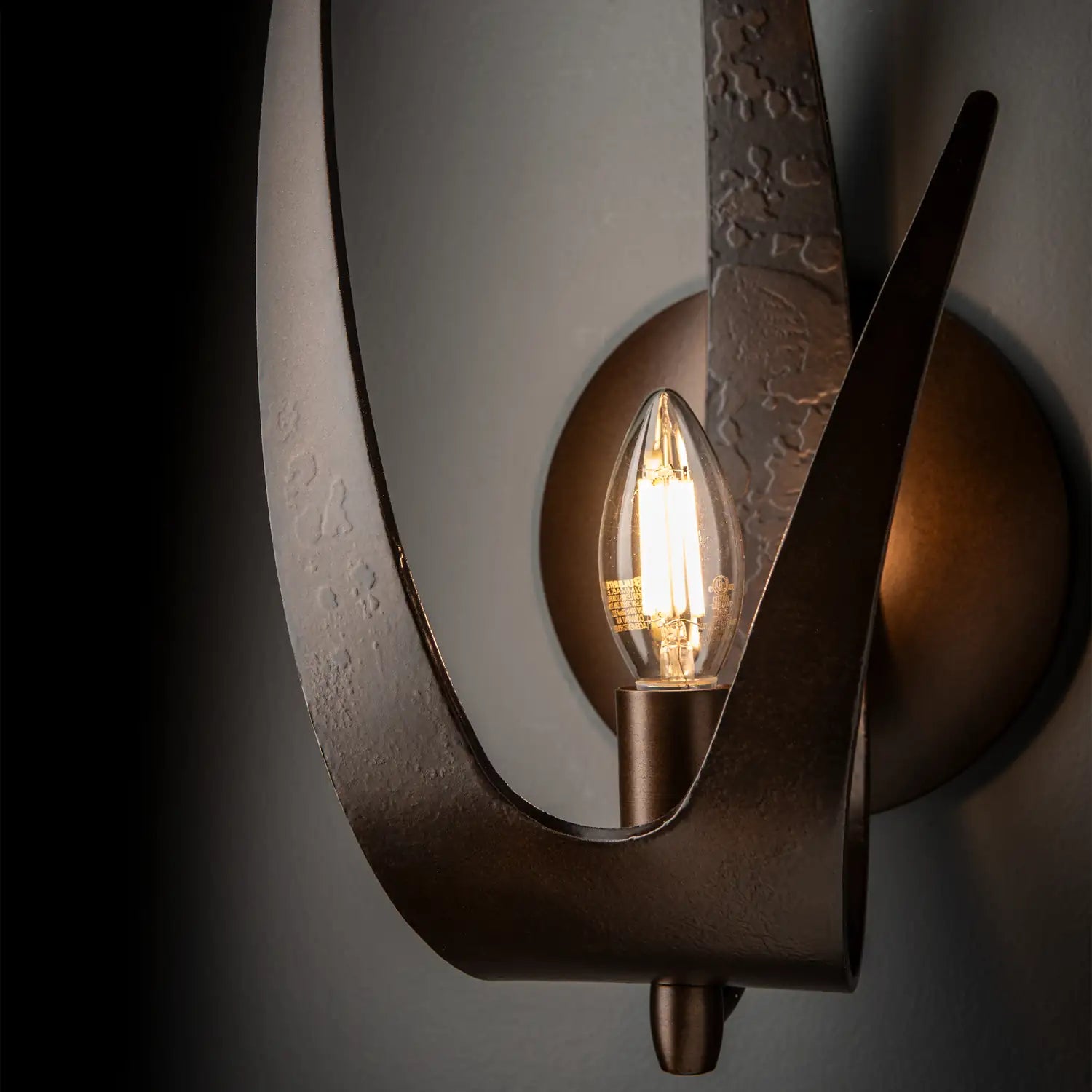 Hubbardton Forge, Caribou Sconce, WALL SCONCES