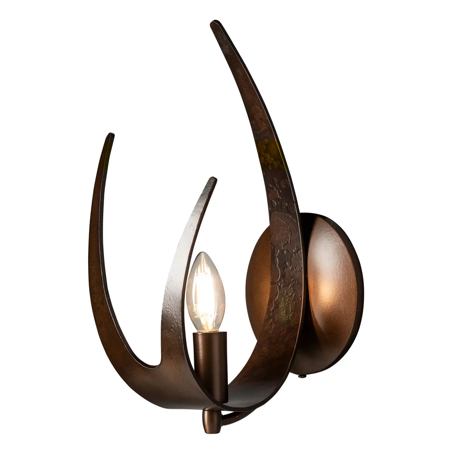 Hubbardton Forge, Caribou Sconce, WALL SCONCES