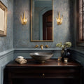 Hubbardton Forge, Caribou Sconce, WALL SCONCES