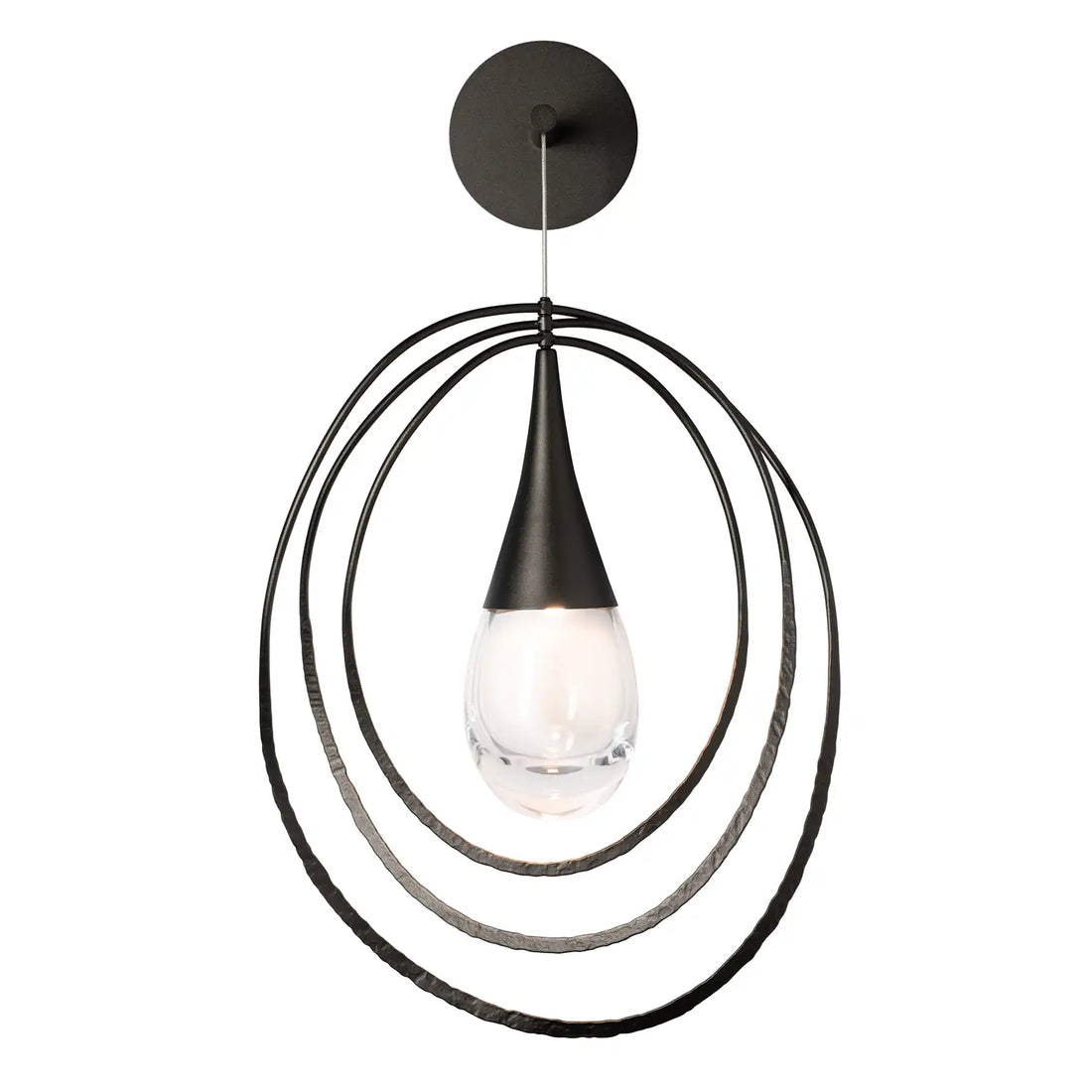 Hubbardton Forge, Lyric Sconce, WALL SCONCES