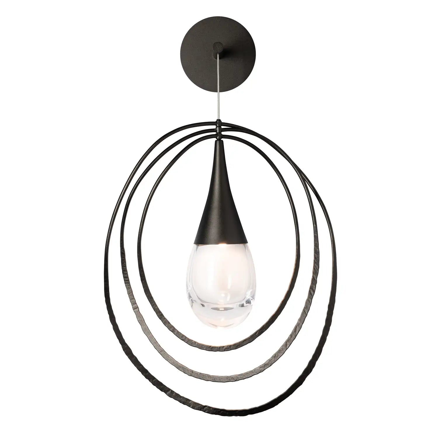 Hubbardton Forge, Lyric Sconce, WALL SCONCES