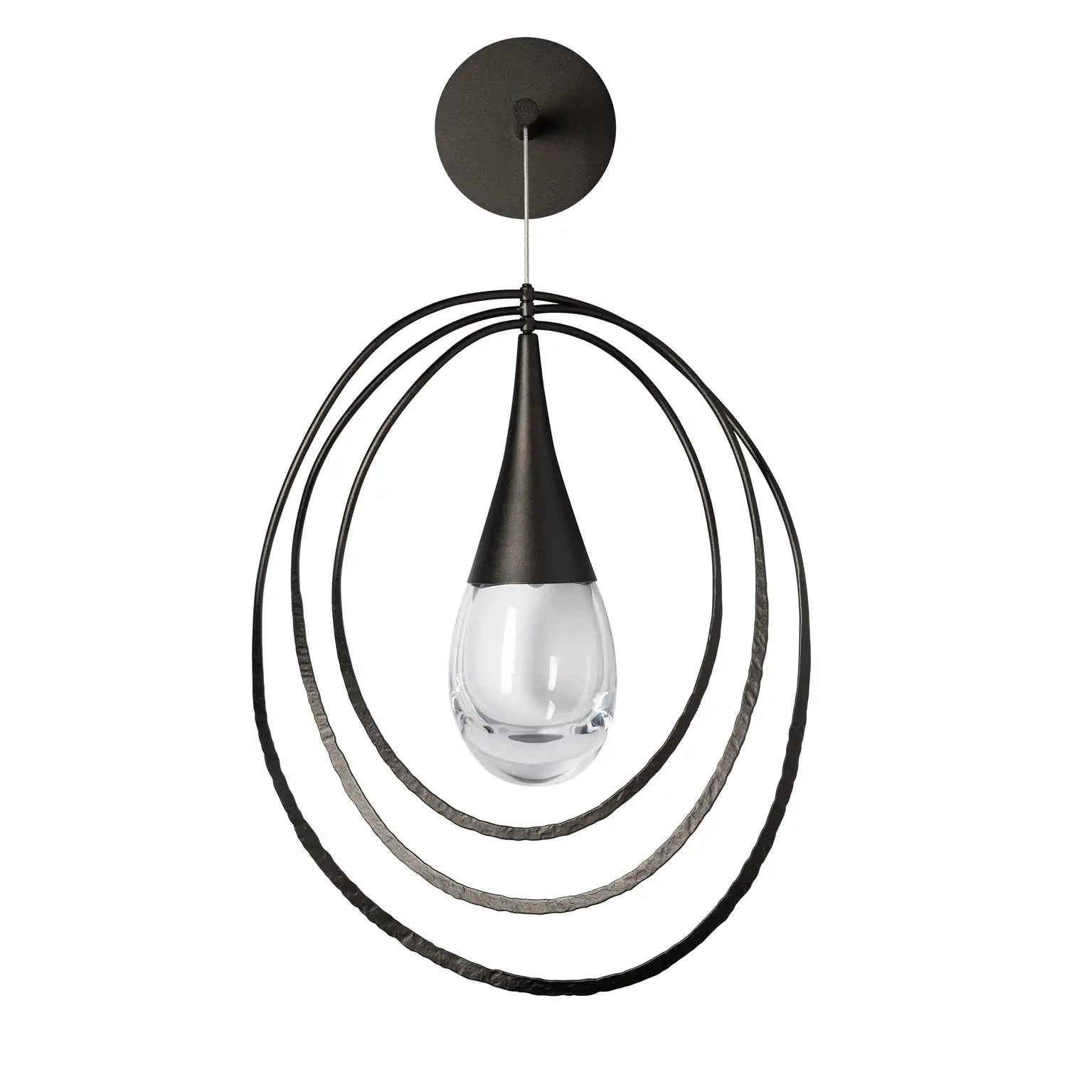 Hubbardton Forge, Lyric Sconce, WALL SCONCES