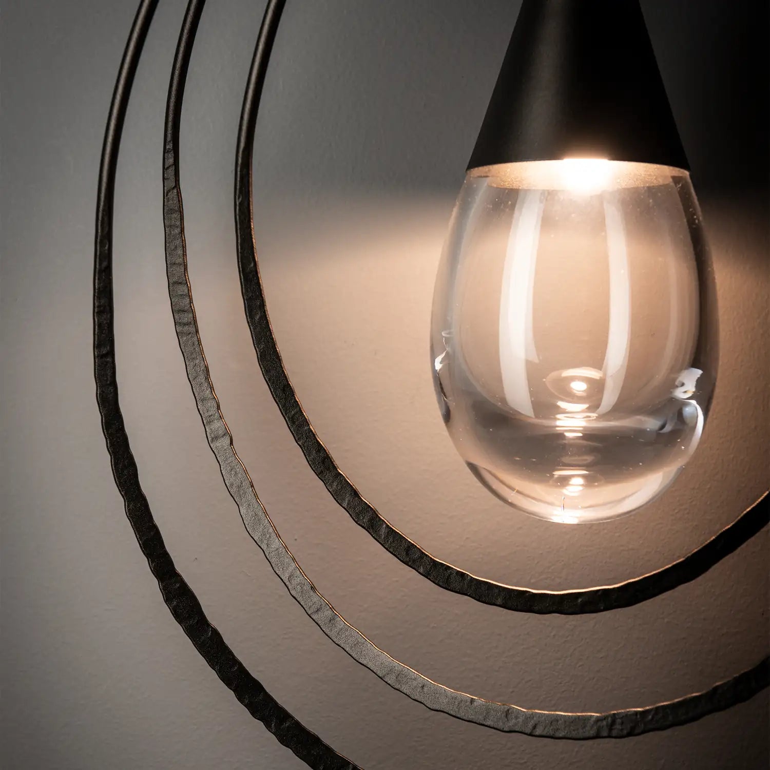 Hubbardton Forge, Lyric Sconce, WALL SCONCES