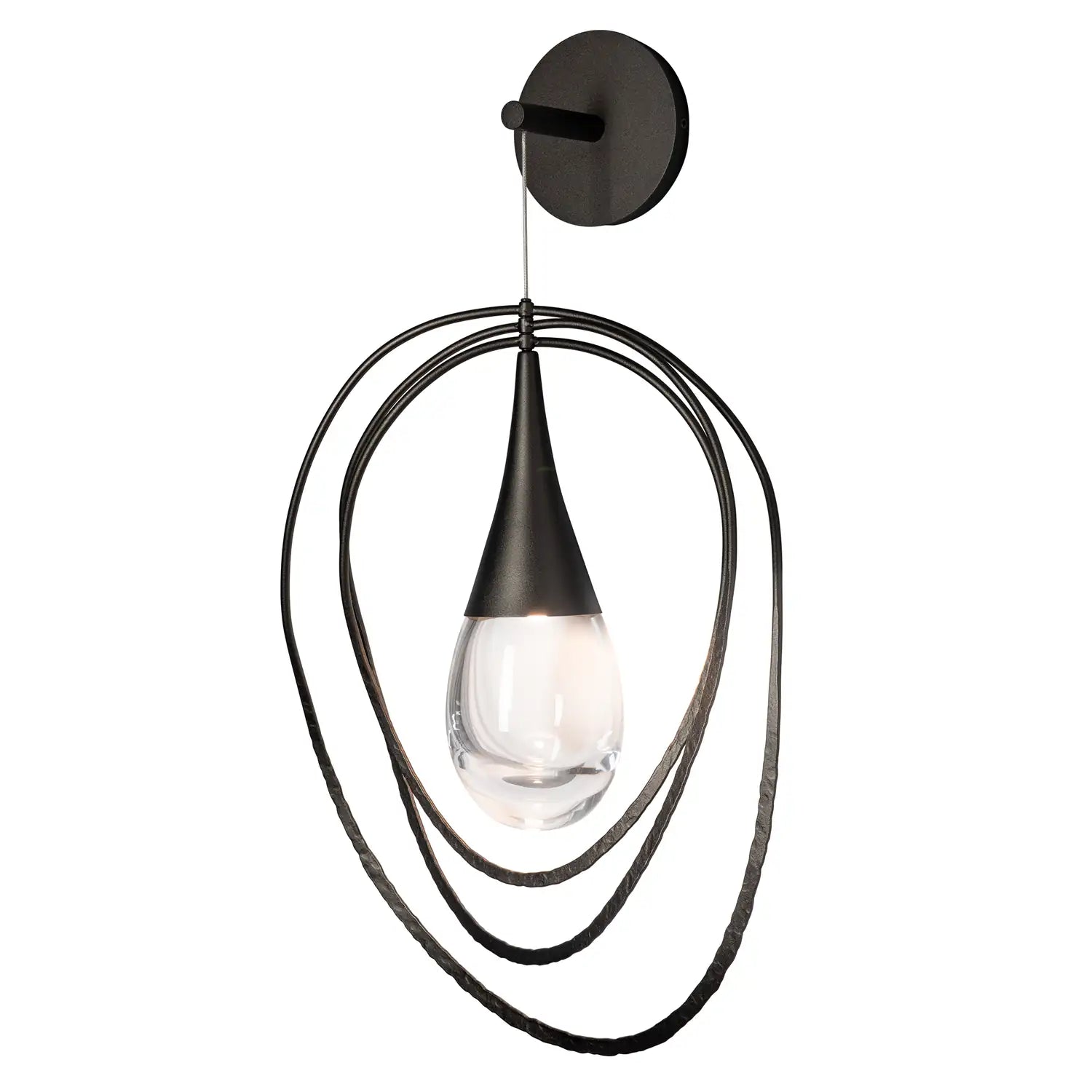 Hubbardton Forge, Lyric Sconce, WALL SCONCES