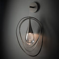 Hubbardton Forge, Lyric Sconce, WALL SCONCES