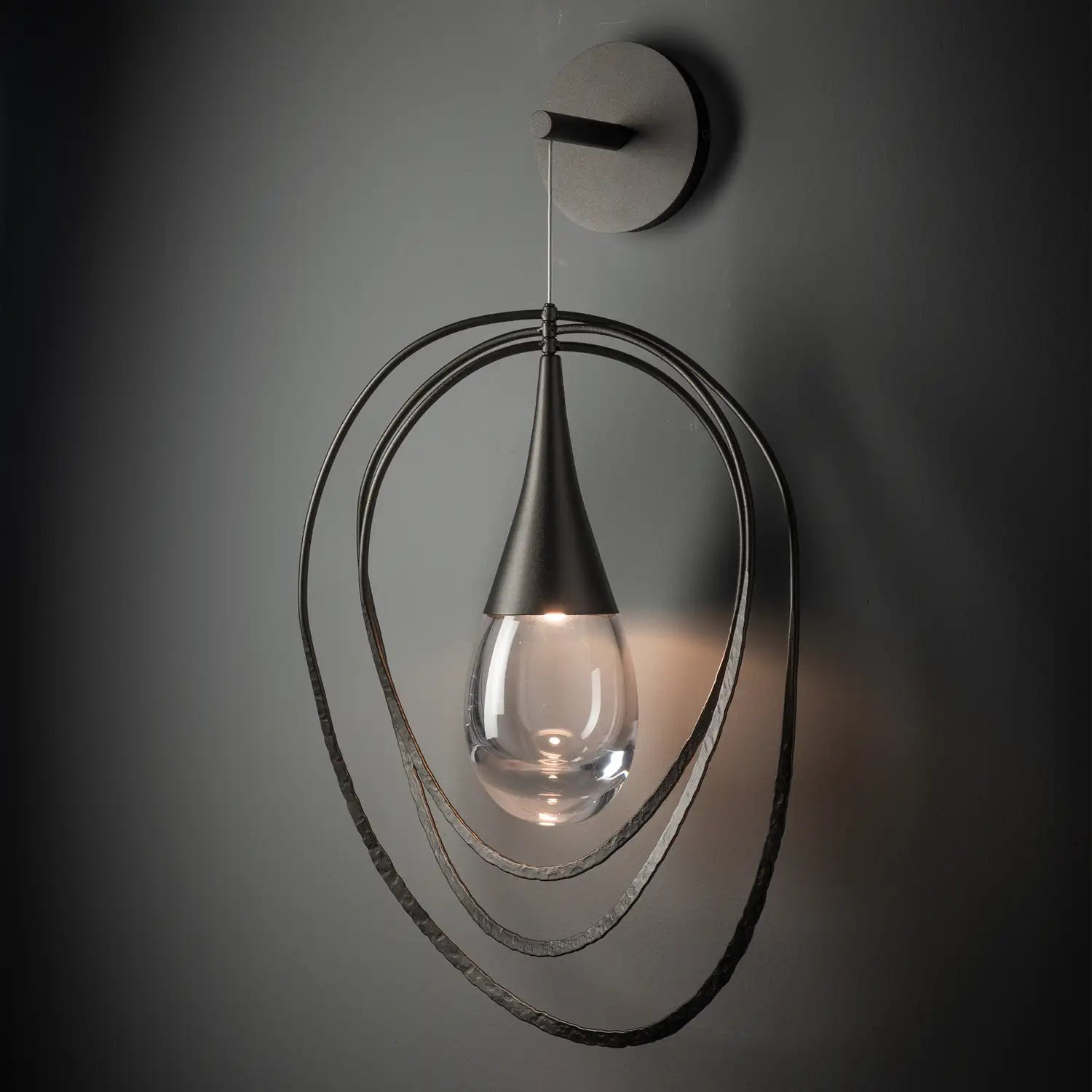 Hubbardton Forge, Lyric Sconce, WALL SCONCES