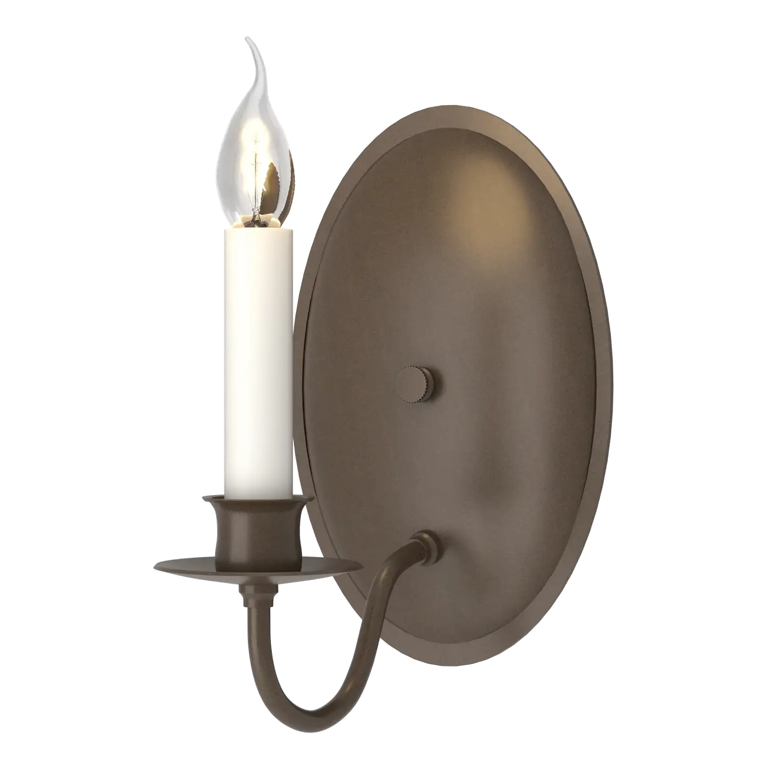 Hubbardton Forge, Simple Lines Sconce, WALL SCONCES