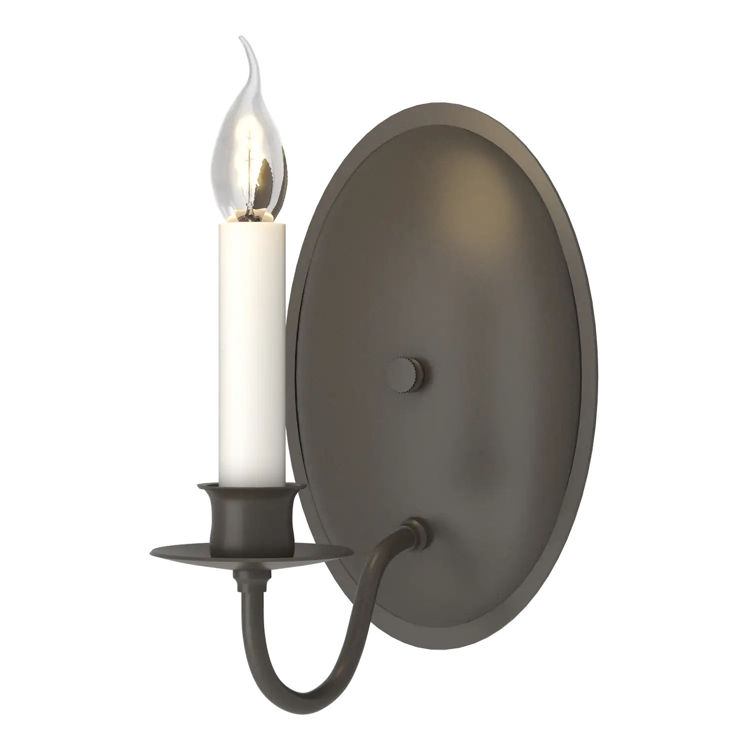 Hubbardton Forge, Simple Lines Sconce, WALL SCONCES