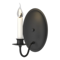 Hubbardton Forge, Simple Lines Sconce, WALL SCONCES