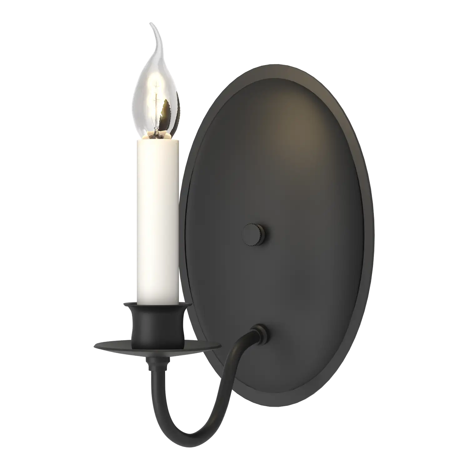 Hubbardton Forge, Simple Lines Sconce, WALL SCONCES