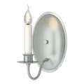Hubbardton Forge, Simple Lines Sconce, WALL SCONCES