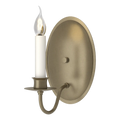 Hubbardton Forge, Simple Lines Sconce, WALL SCONCES
