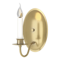Hubbardton Forge, Simple Lines Sconce, WALL SCONCES