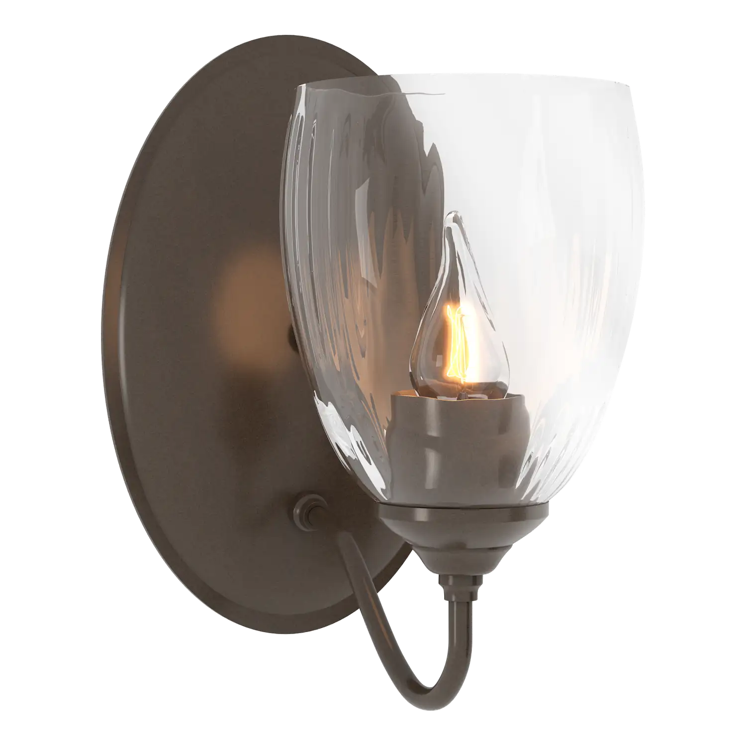 Hubbardton Forge, Simple Lines Sconce, WALL SCONCES