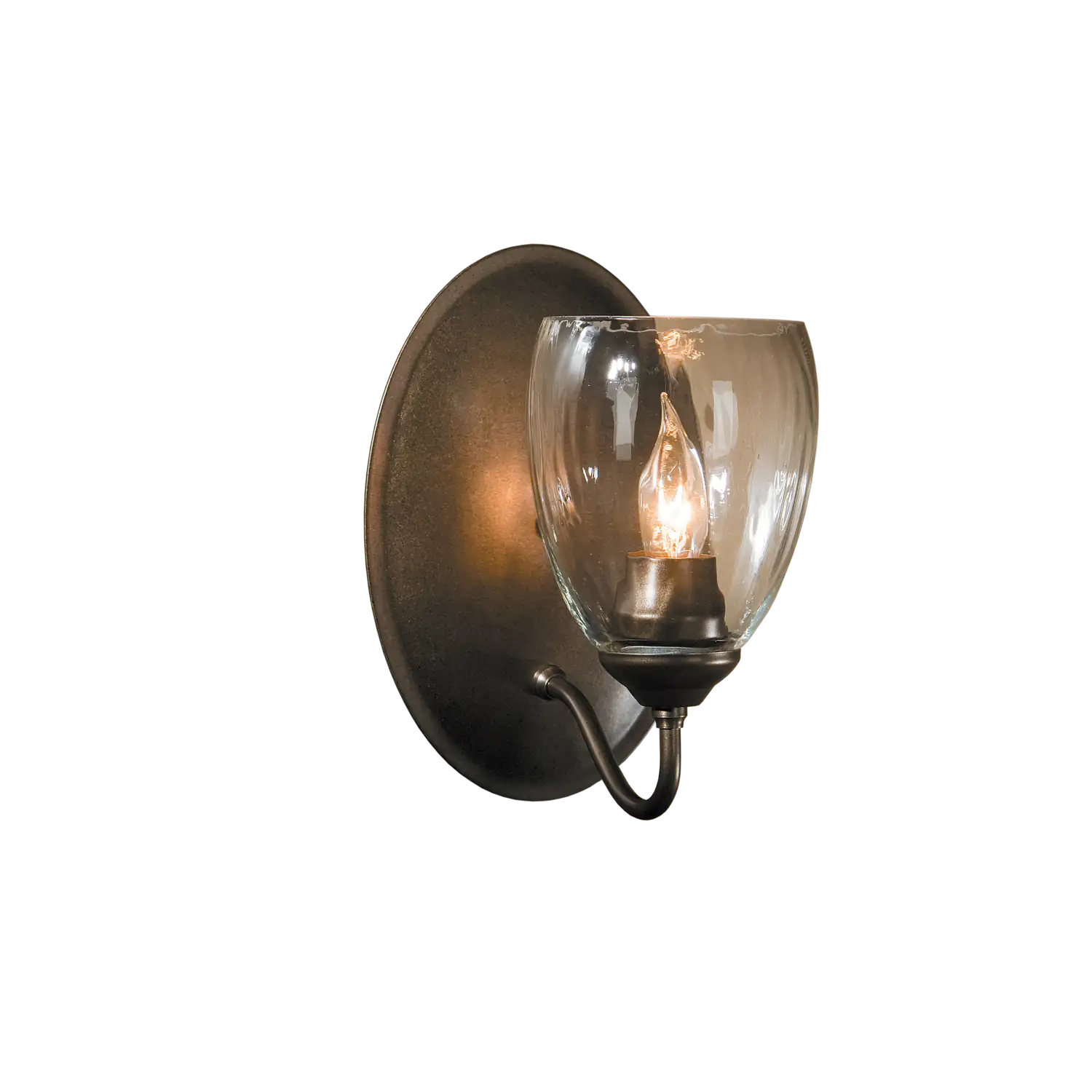 Hubbardton Forge, Simple Lines Sconce, WALL SCONCES