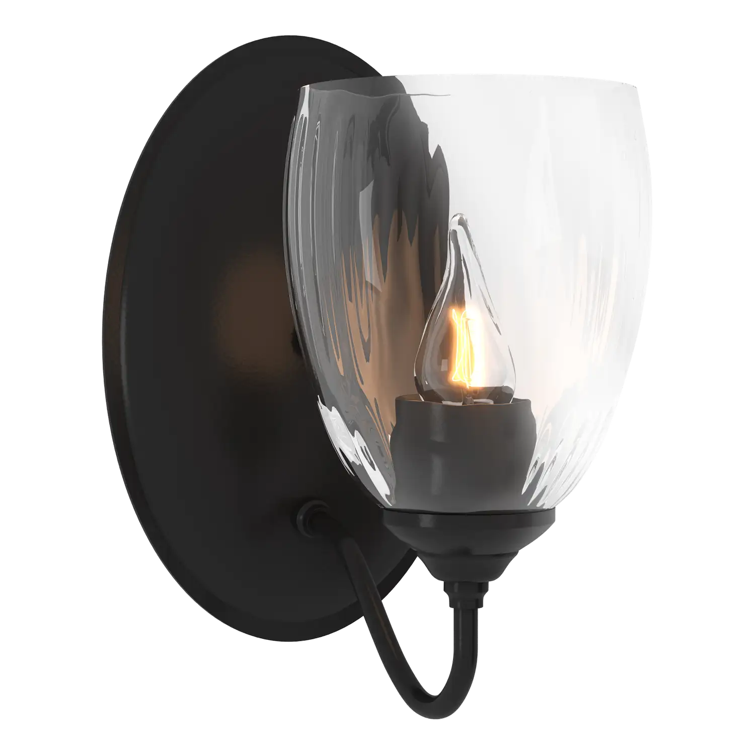Hubbardton Forge, Simple Lines Sconce, WALL SCONCES