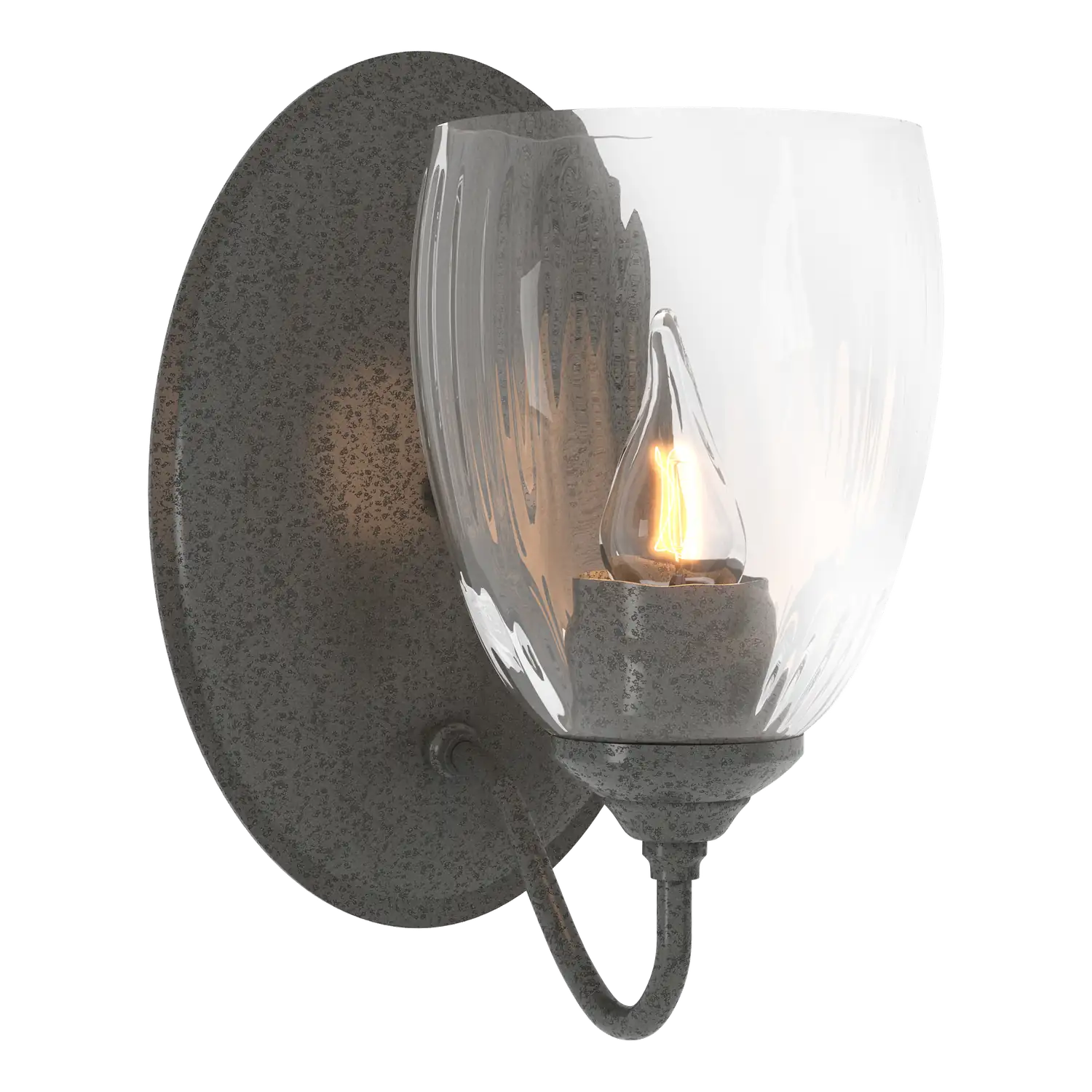 Hubbardton Forge, Simple Lines Sconce, WALL SCONCES