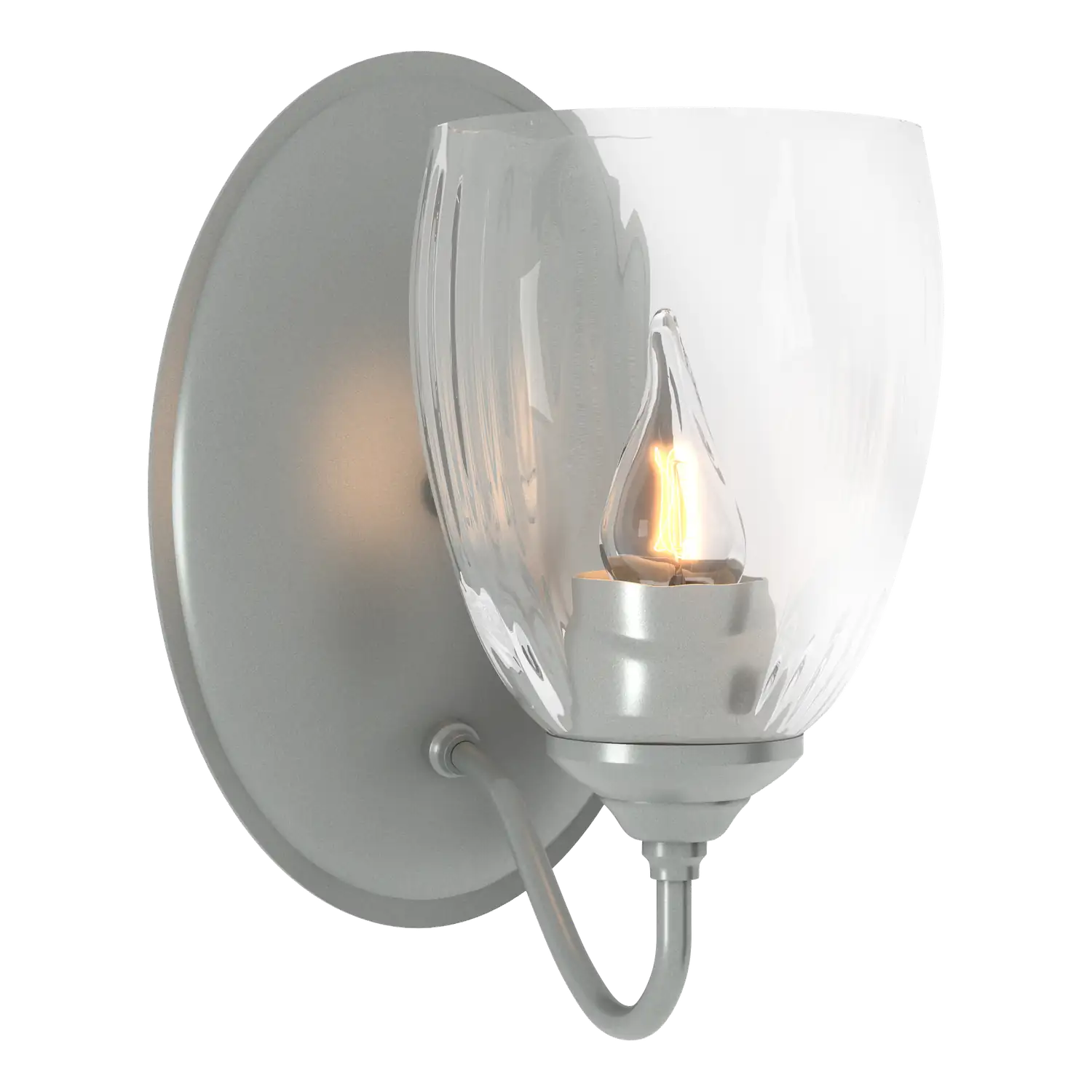 Hubbardton Forge, Simple Lines Sconce, WALL SCONCES