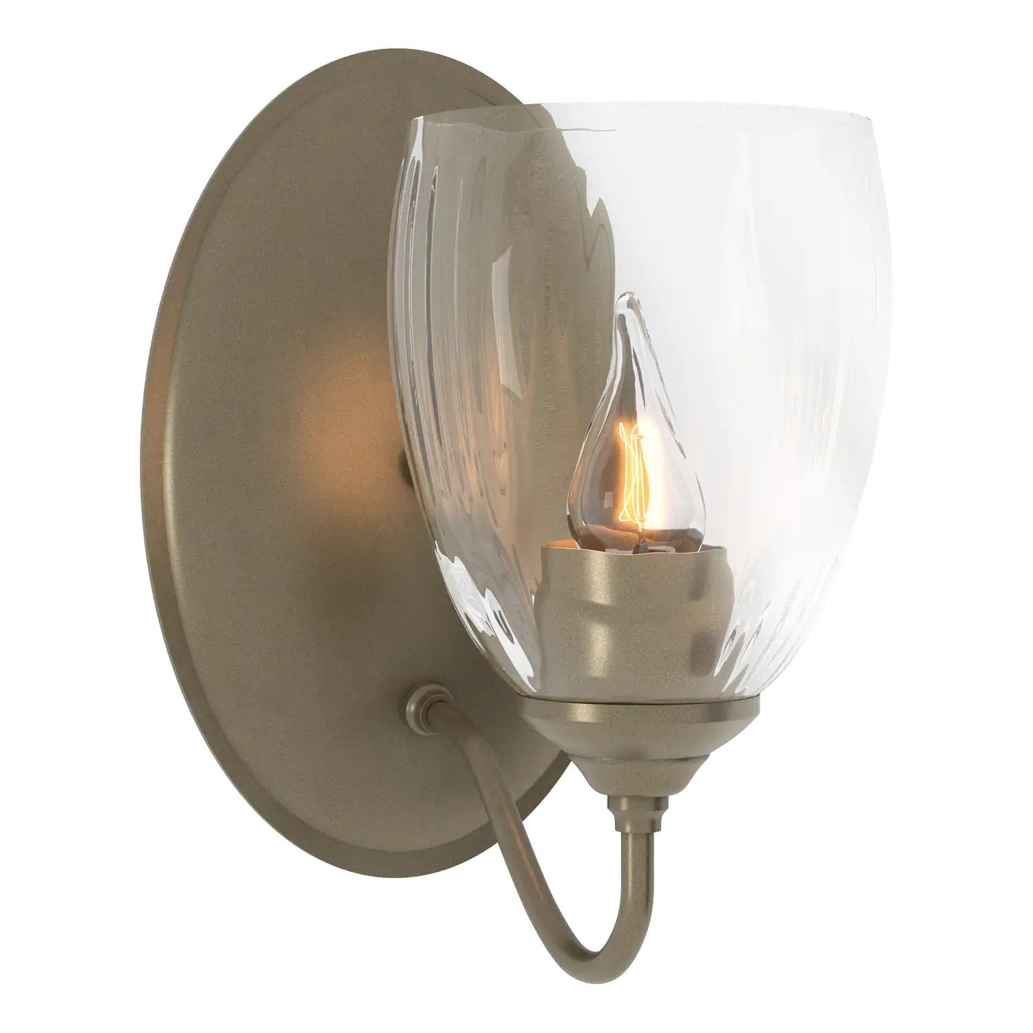 Hubbardton Forge, Simple Lines Sconce, WALL SCONCES