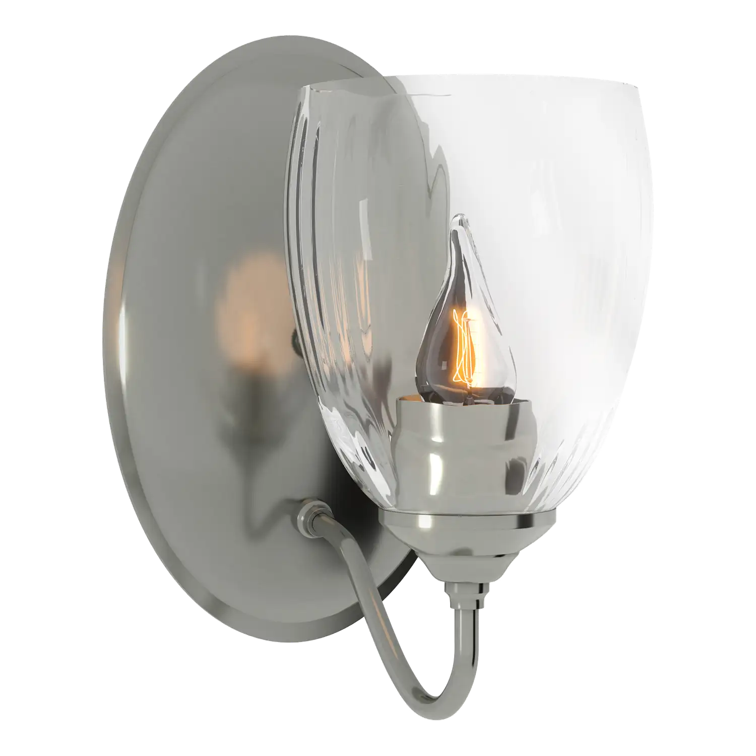 Hubbardton Forge, Simple Lines Sconce, WALL SCONCES