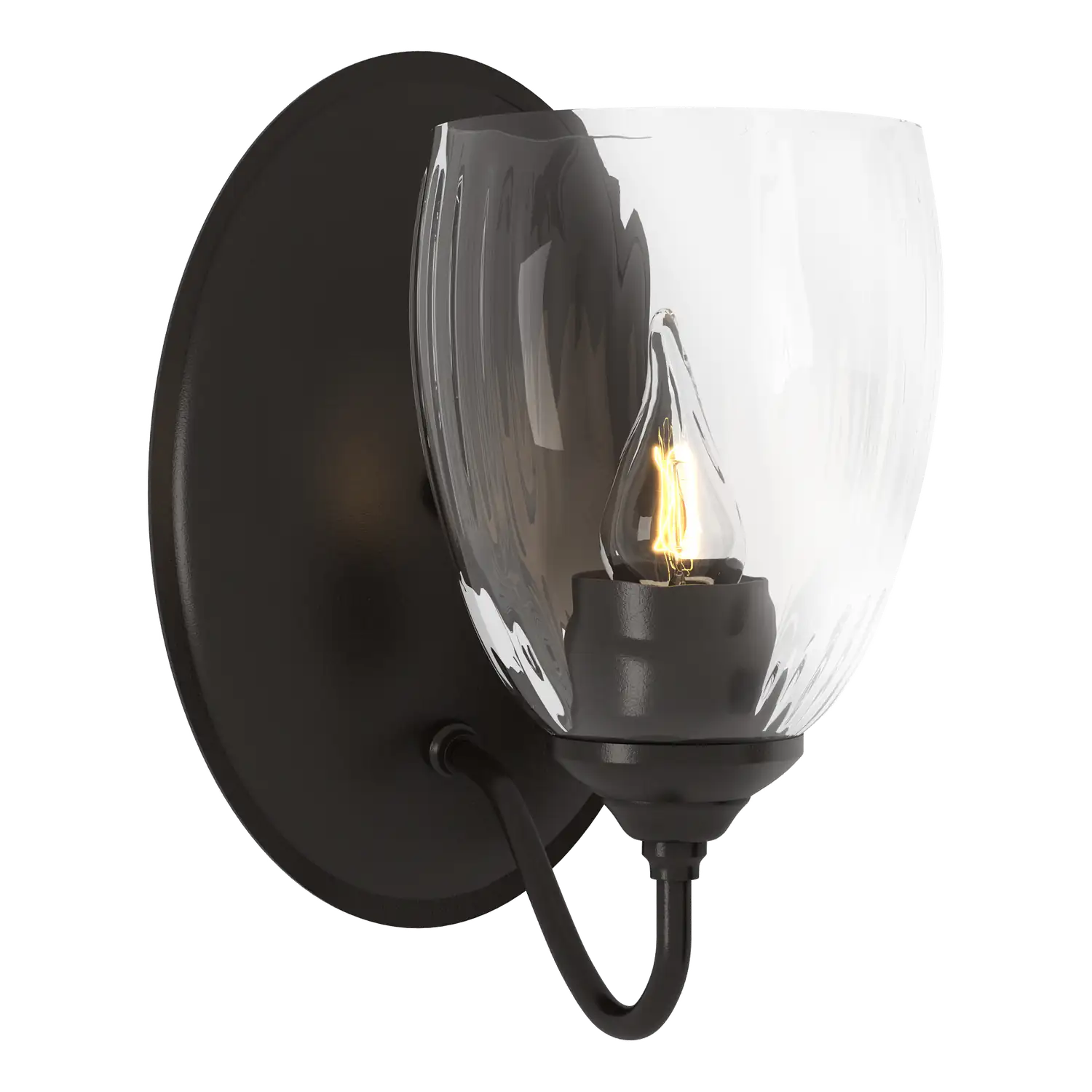 Hubbardton Forge, Simple Lines Sconce, WALL SCONCES