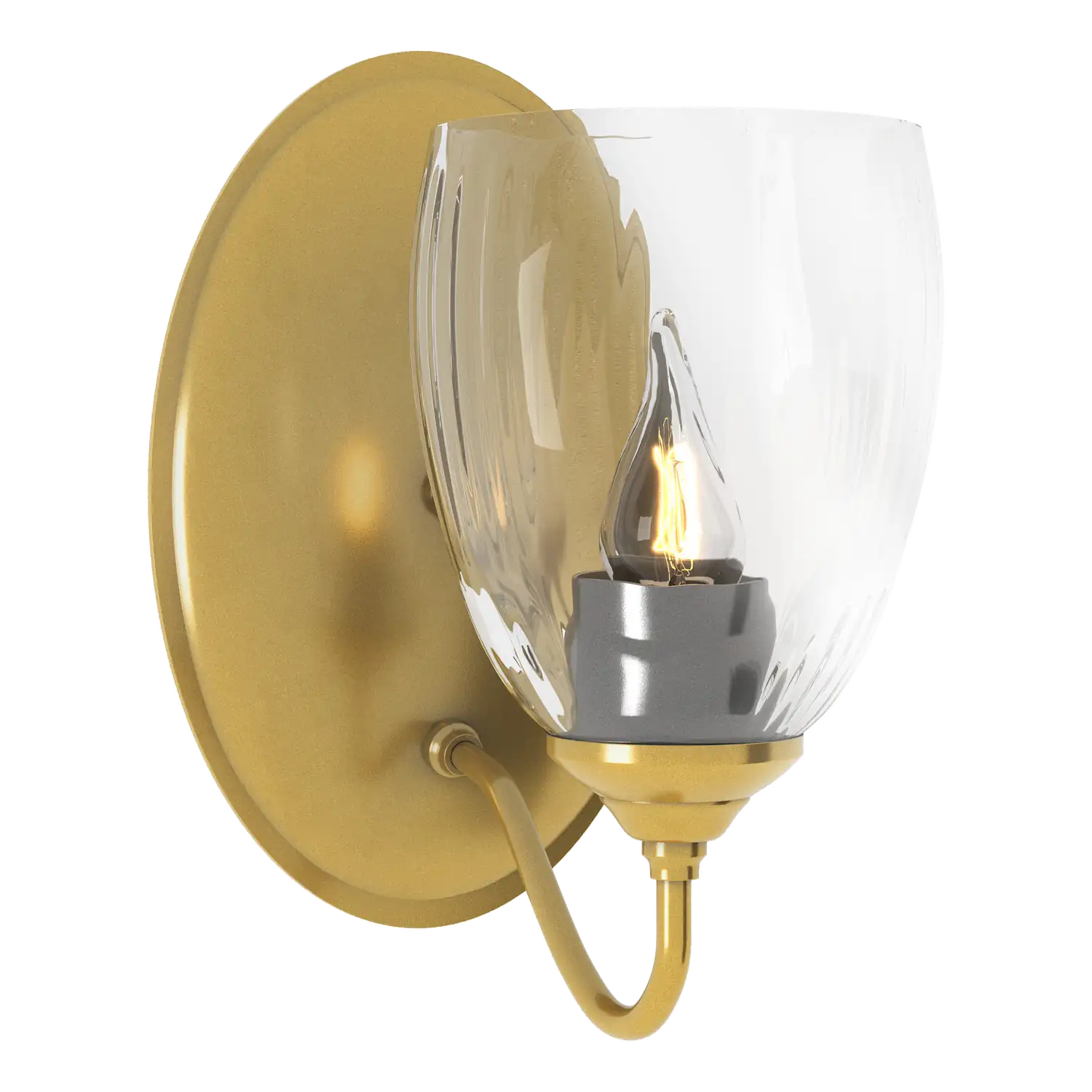 Hubbardton Forge, Simple Lines Sconce, WALL SCONCES