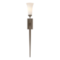 Hubbardton Forge, Sweeping Taper Sconce, WALL SCONCES