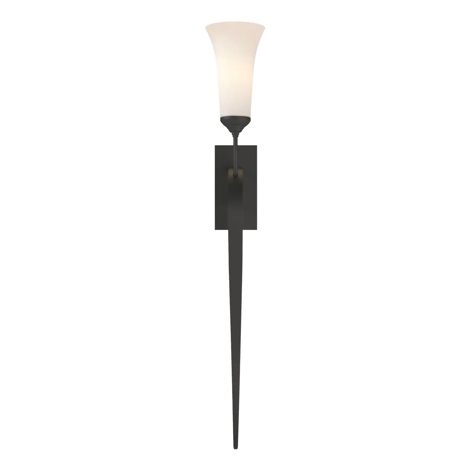 Hubbardton Forge, Sweeping Taper Sconce, WALL SCONCES