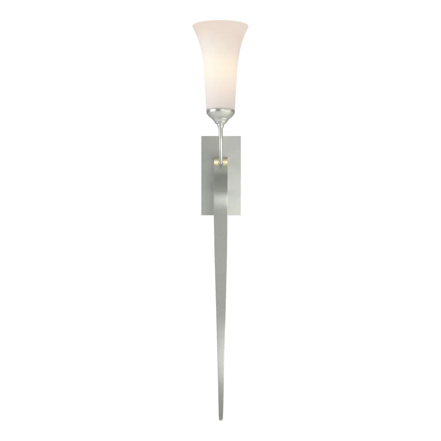 Hubbardton Forge, Sweeping Taper Sconce, WALL SCONCES
