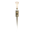 Hubbardton Forge, Sweeping Taper Sconce, WALL SCONCES
