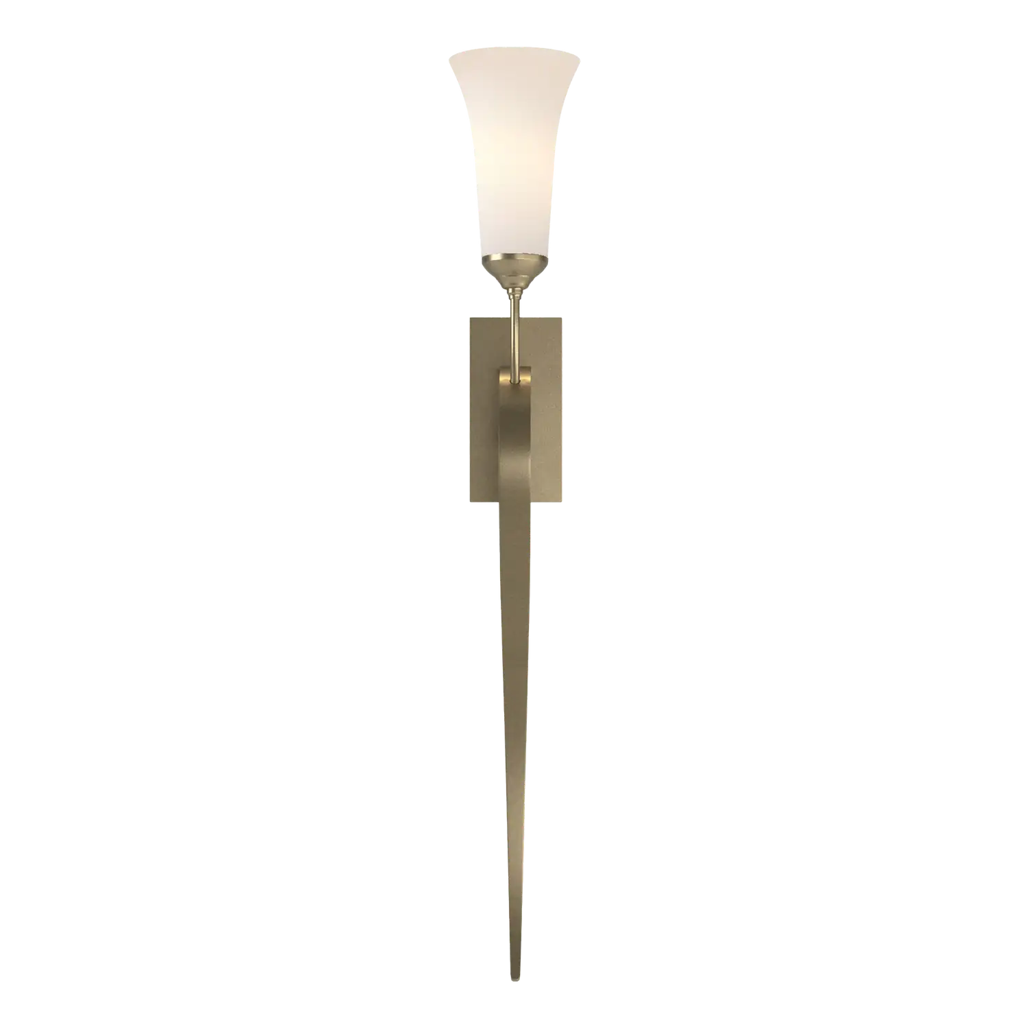 Hubbardton Forge, Sweeping Taper Sconce, WALL SCONCES