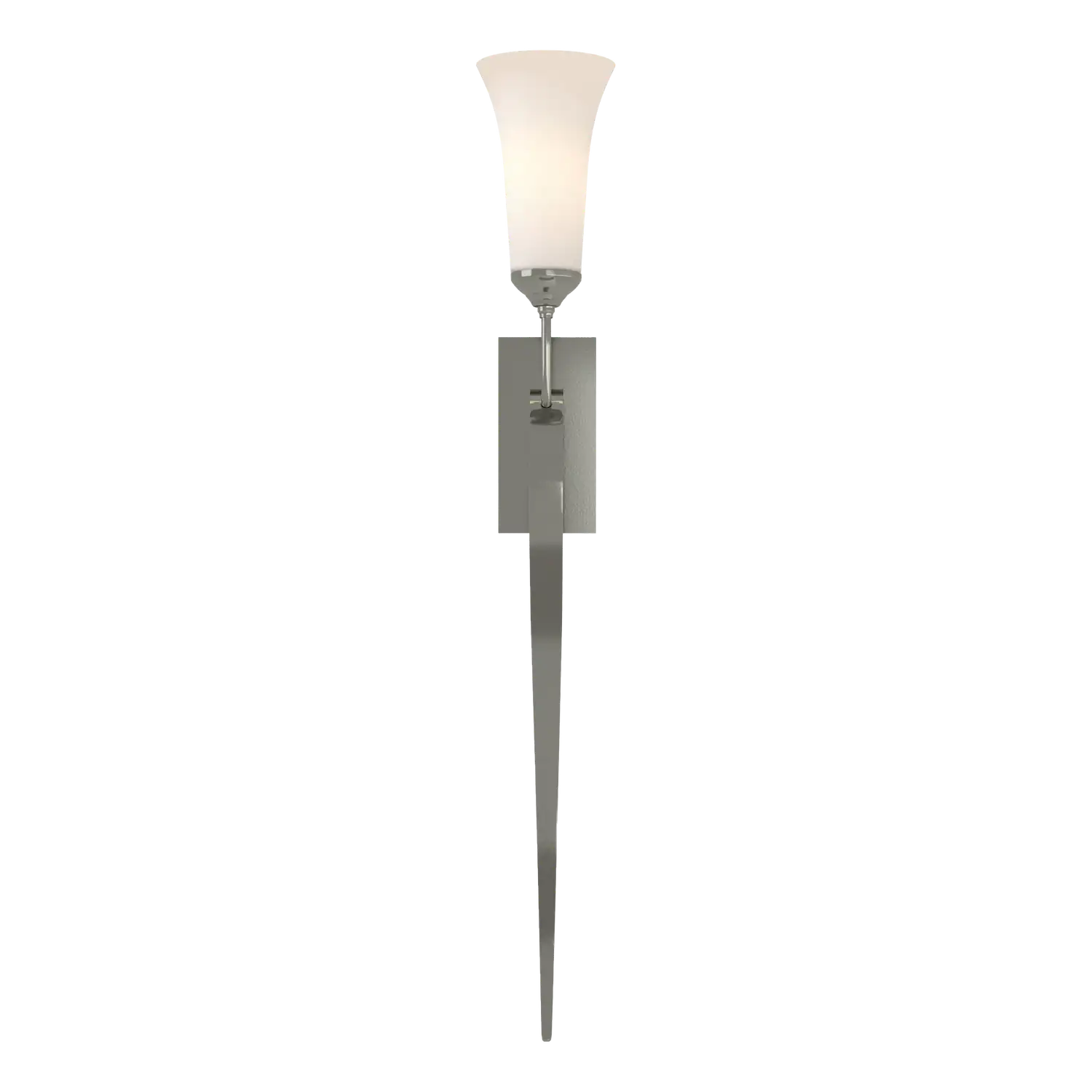 Hubbardton Forge, Sweeping Taper Sconce, WALL SCONCES