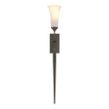 Hubbardton Forge, Sweeping Taper Sconce, WALL SCONCES