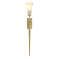 Hubbardton Forge, Sweeping Taper Sconce, WALL SCONCES