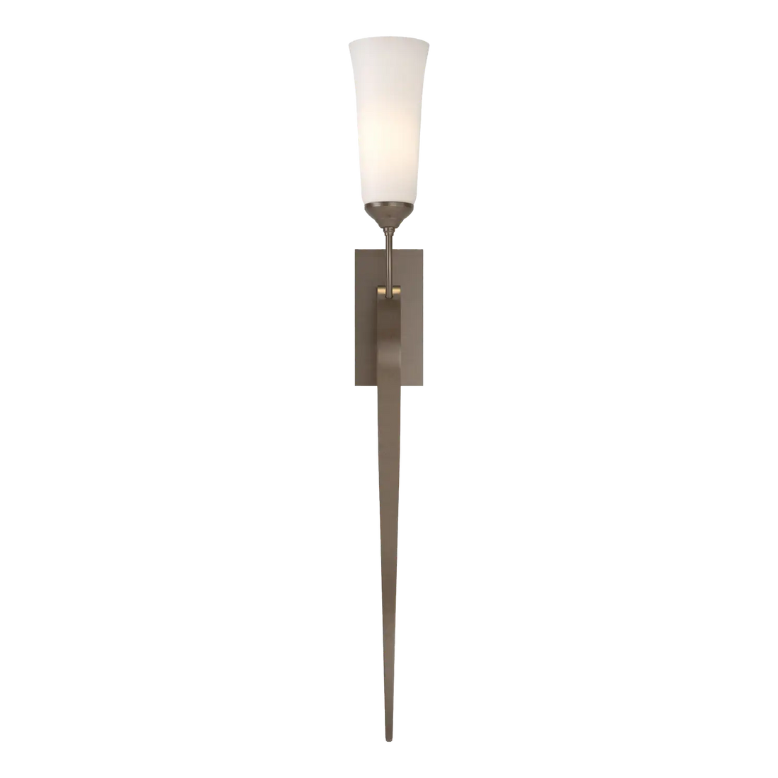 Hubbardton Forge, Sweeping Taper ADA Sconce, WALL SCONCES