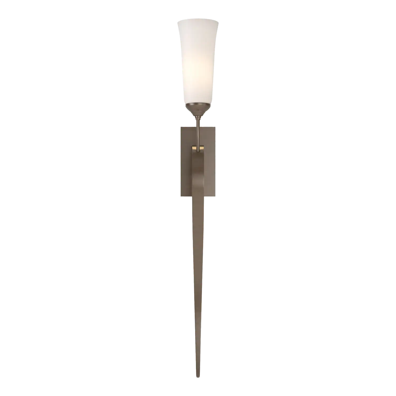 Hubbardton Forge, Sweeping Taper ADA Sconce, WALL SCONCES