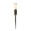 Hubbardton Forge, Sweeping Taper ADA Sconce, WALL SCONCES