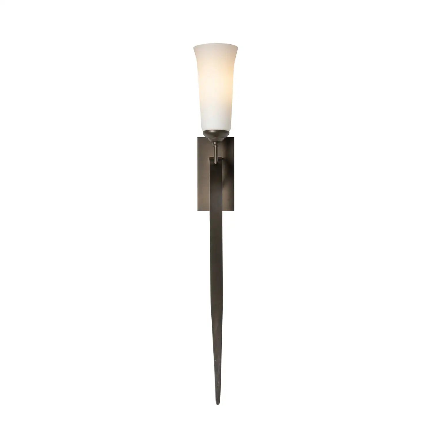 Hubbardton Forge, Sweeping Taper ADA Sconce, WALL SCONCES