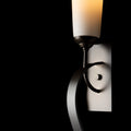 Hubbardton Forge, Sweeping Taper ADA Sconce, WALL SCONCES