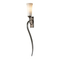 Hubbardton Forge, Sweeping Taper ADA Sconce, WALL SCONCES