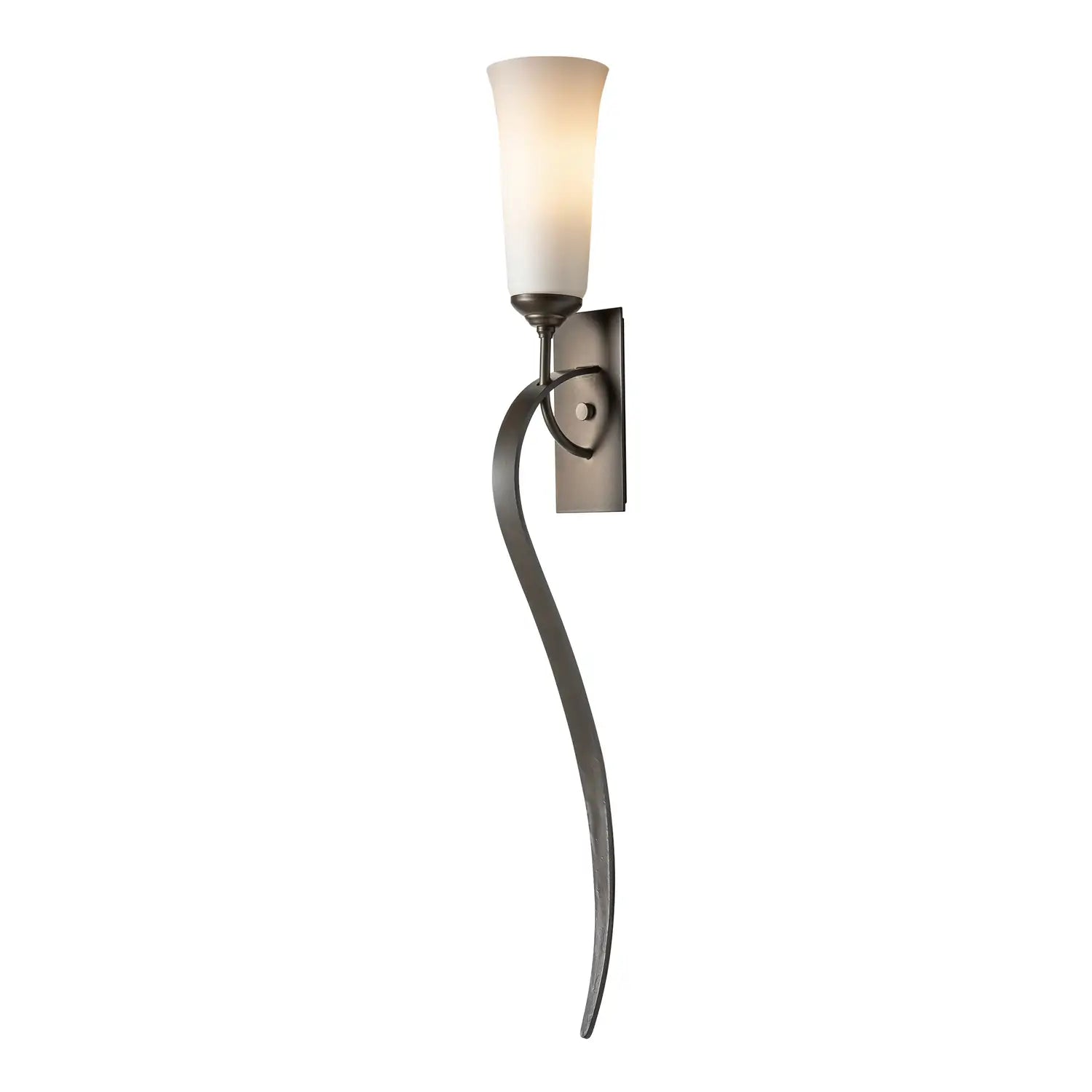 Hubbardton Forge, Sweeping Taper ADA Sconce, WALL SCONCES