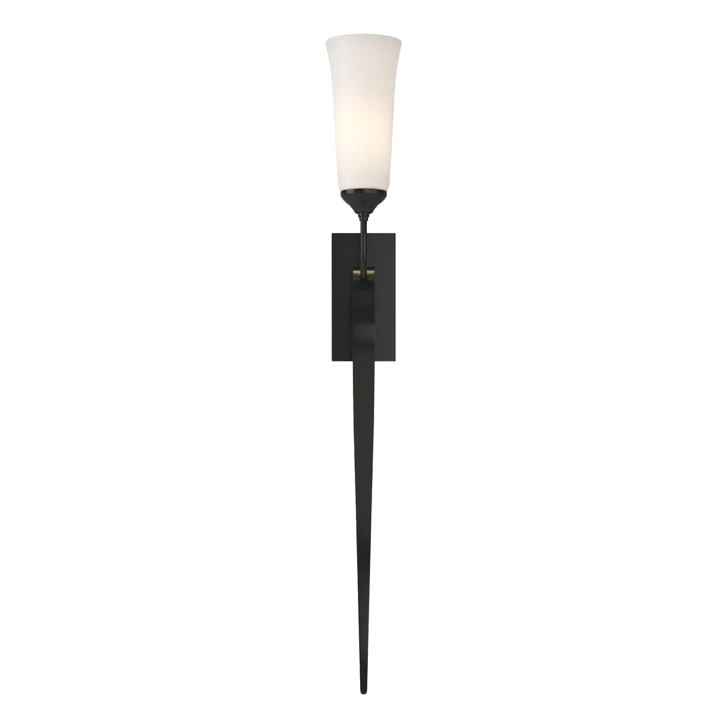 Hubbardton Forge, Sweeping Taper ADA Sconce, WALL SCONCES