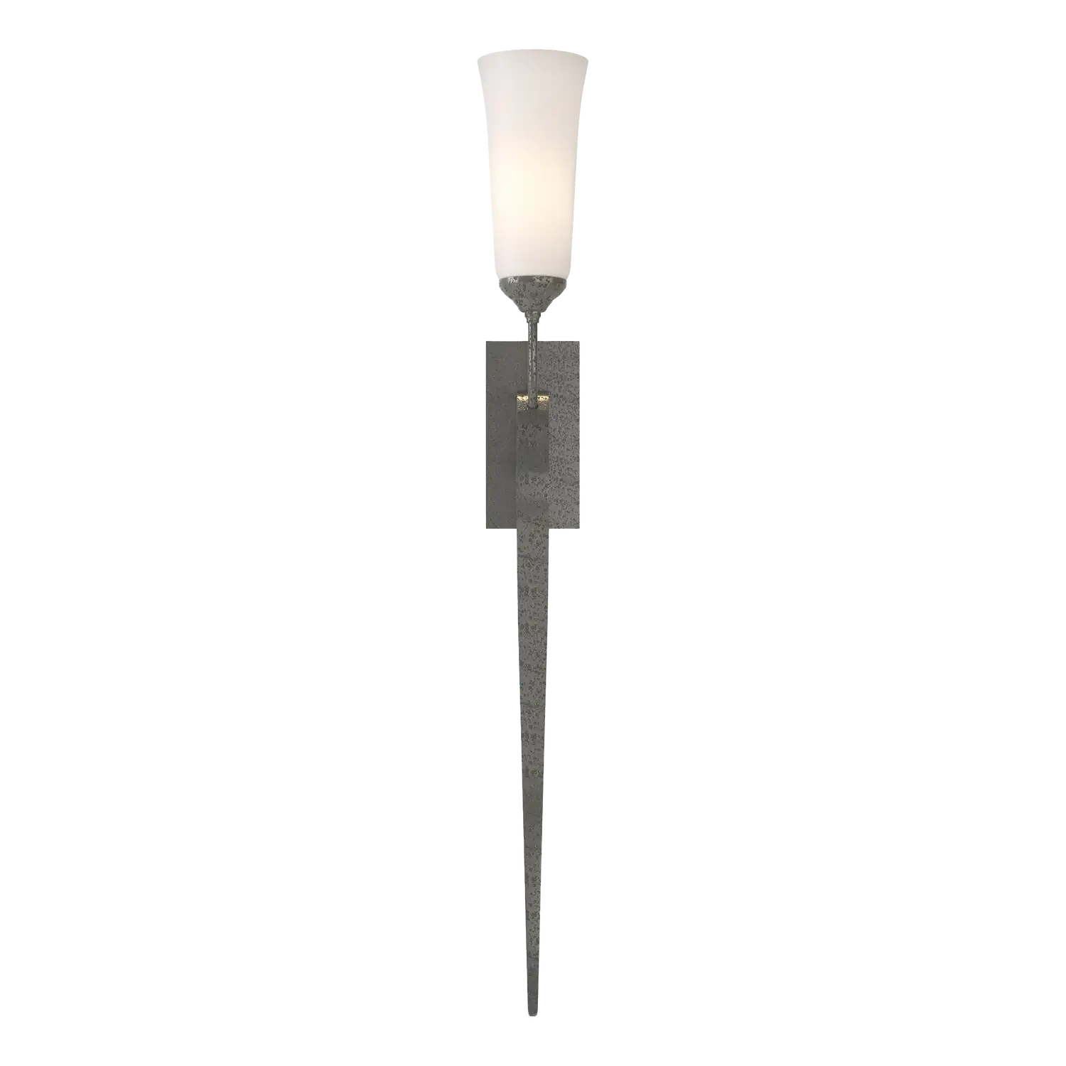 Hubbardton Forge, Sweeping Taper ADA Sconce, WALL SCONCES