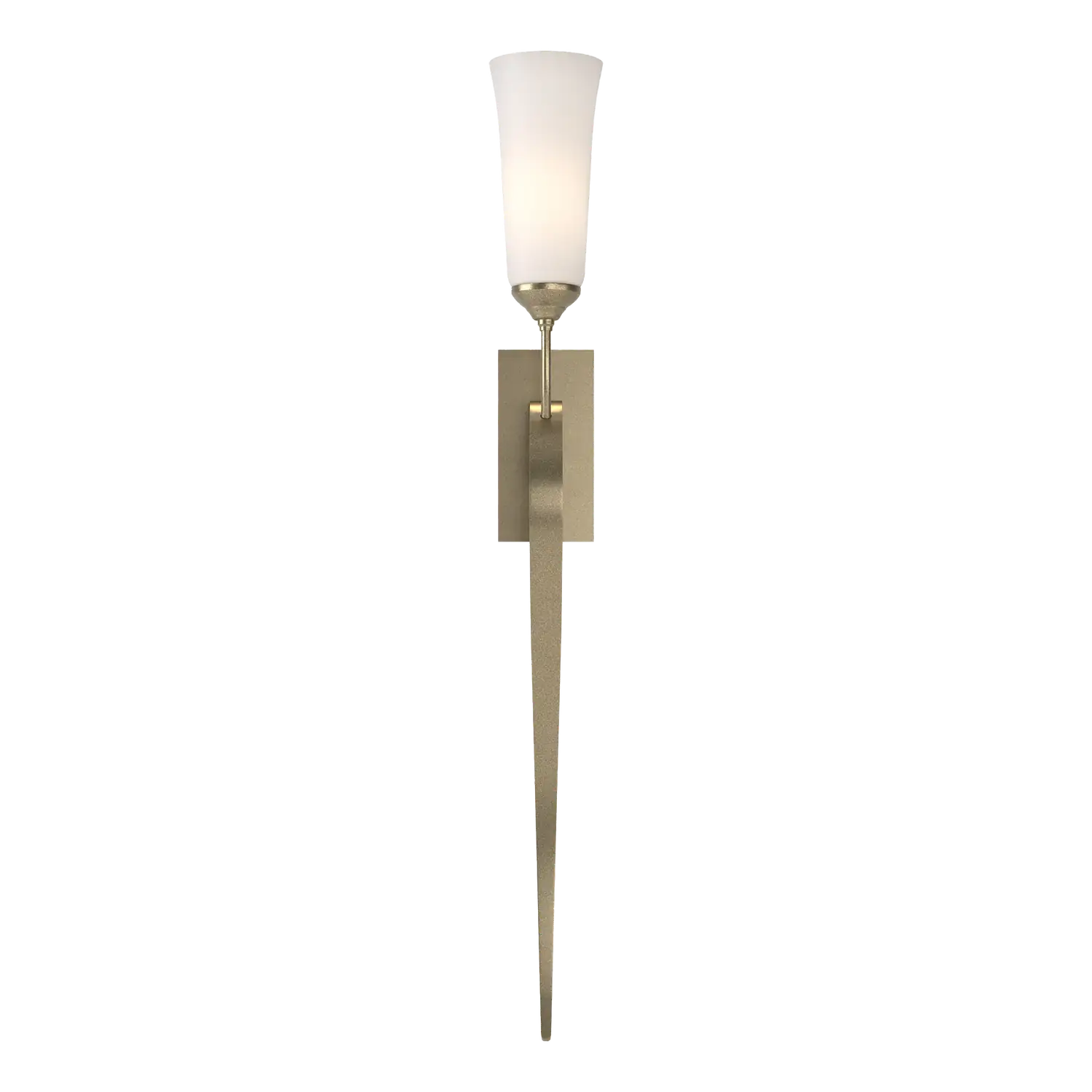 Hubbardton Forge, Sweeping Taper ADA Sconce, WALL SCONCES