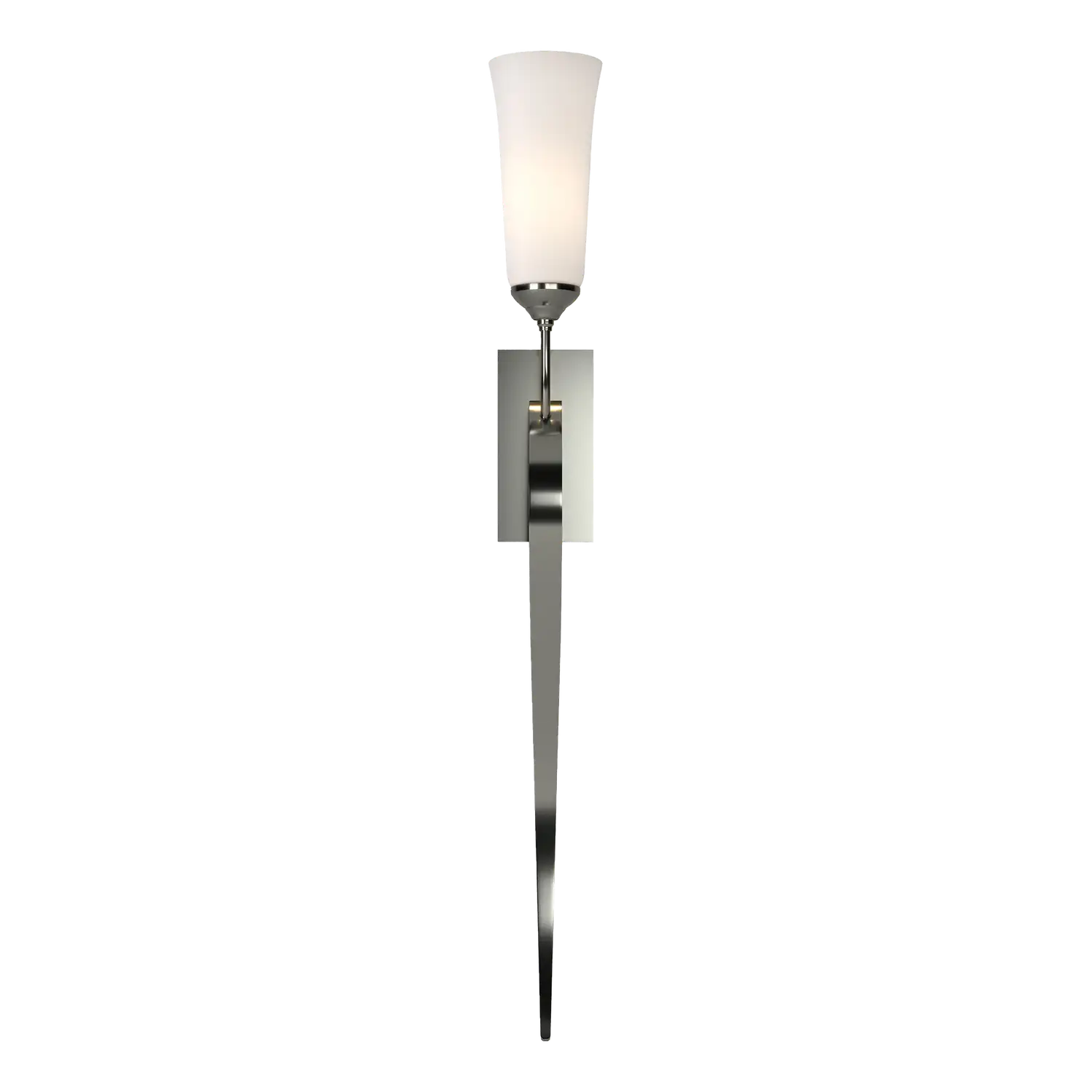 Hubbardton Forge, Sweeping Taper ADA Sconce, WALL SCONCES