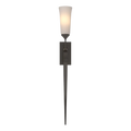 Hubbardton Forge, Sweeping Taper ADA Sconce, WALL SCONCES