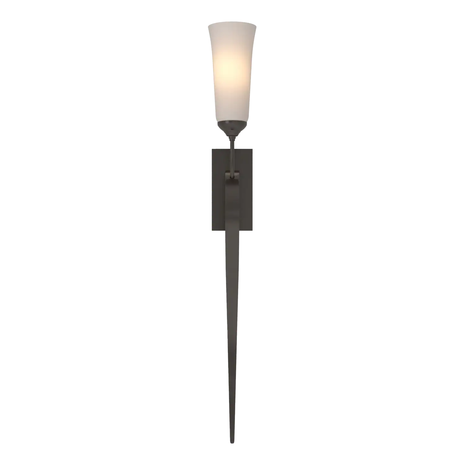 Hubbardton Forge, Sweeping Taper ADA Sconce, WALL SCONCES