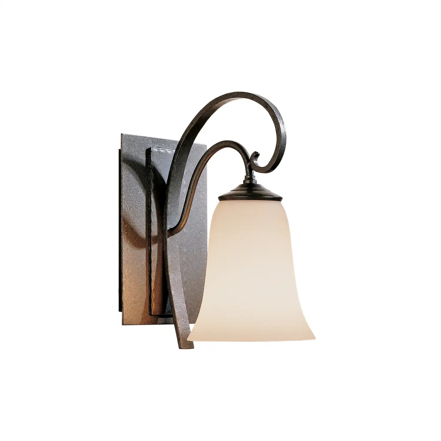 Hubbardton Forge, Scroll Sconce, WALL SCONCES